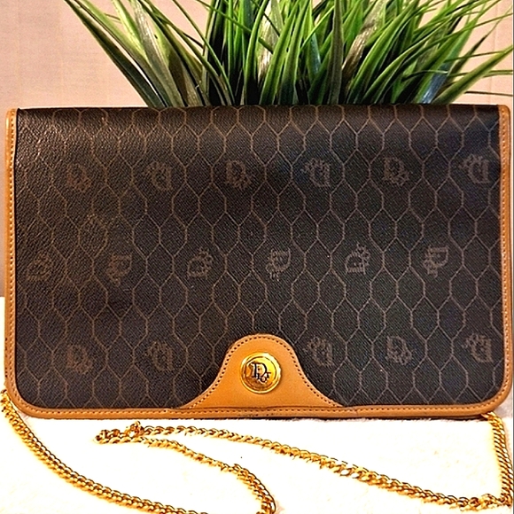 Dior Crossbody Clutch - Picture 1 of 16